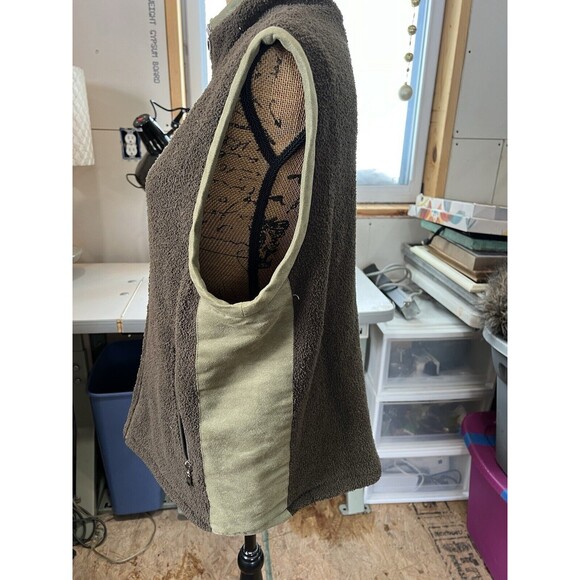 Womens Julep Lounge Vest Size L - Picture 4 of 6